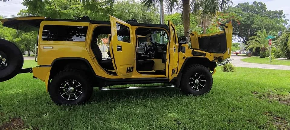 2007 Hummer Hummer H2 - Image 6 of 14