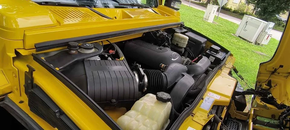 2007 Hummer Hummer H2 - Image 7 of 14