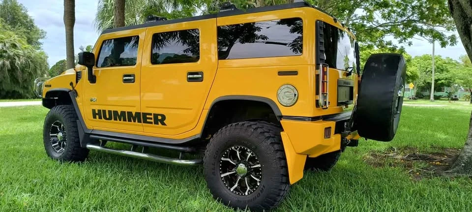 2007 Hummer Hummer H2 - Image 3 of 14