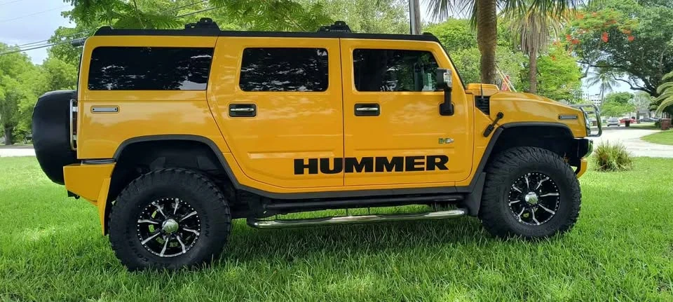 2007 Hummer Hummer H2 - Image 2 of 14