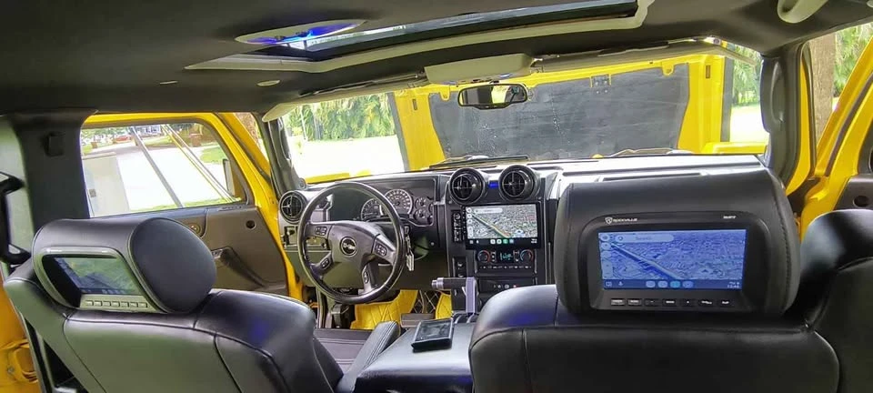 2007 Hummer Hummer H2 - Image 12 of 14