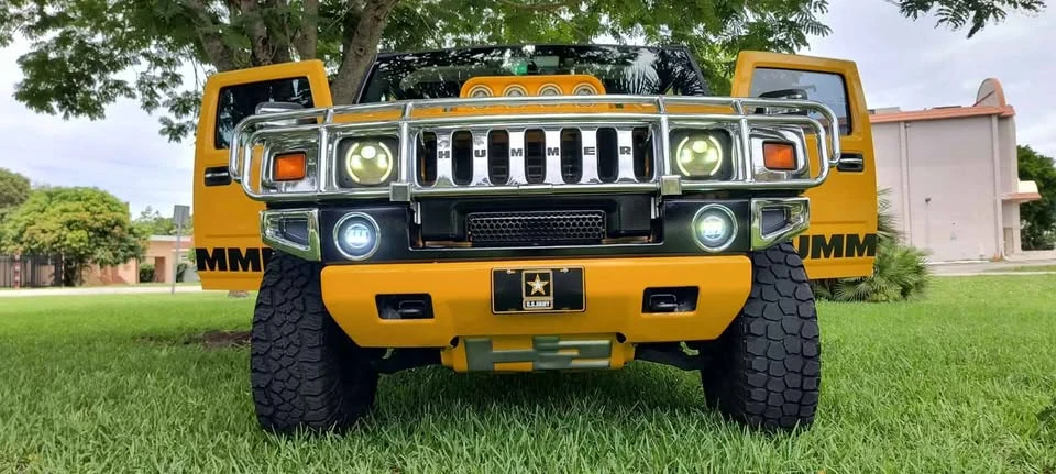 2007 Hummer Hummer H2 - Image 13 of 14