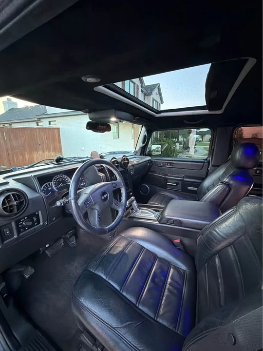 2007 Hummer Hummer H2 - Image 4 of 9