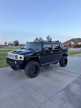 2007 Hummer H2 Limited Ed Sport Utility 4D