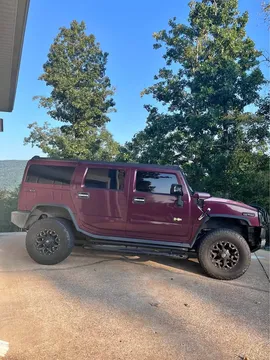 2007 Hummer H2 Limited Ed Sport Utility 4D