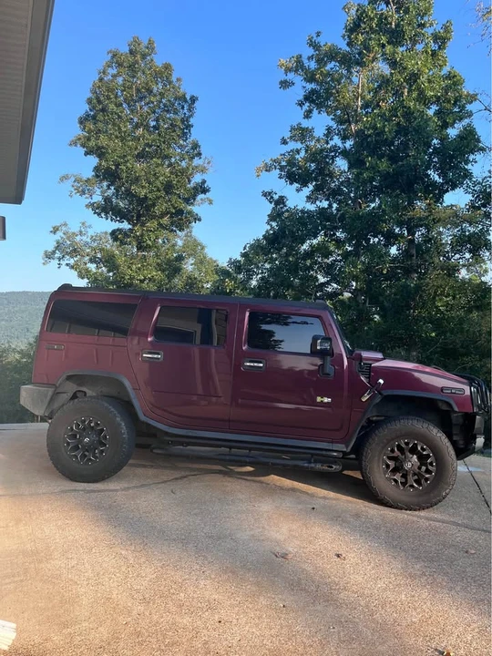 2007 Hummer Hummer H2 - Image 4 of 10