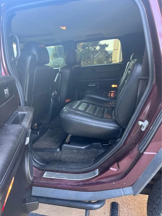 2007 Hummer Hummer H2 - Image 9 of 10