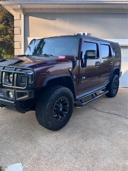 2007 Hummer Hummer H2 - Image 2 of 10