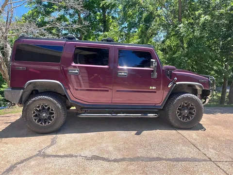 2007 Hummer H2 Limited Ed Sport Utility 4D