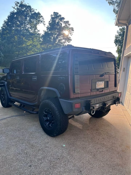 2007 Hummer Hummer H2 - Image 5 of 10