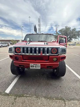 2007 Hummer H2 Limited Ed Sport Utility 4D