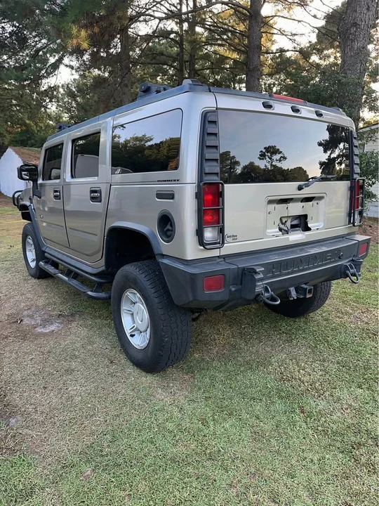 2007 Hummer Hummer H2 - Image 3 of 8