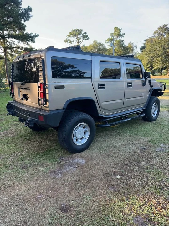 2007 Hummer Hummer H2 - Image 5 of 8
