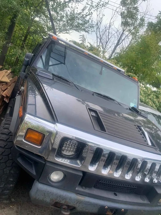 2007 Hummer Hummer H2 - Image 7 of 9