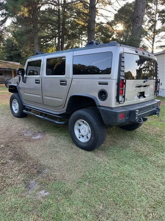 2007 Hummer Hummer H2 - Image 6 of 8