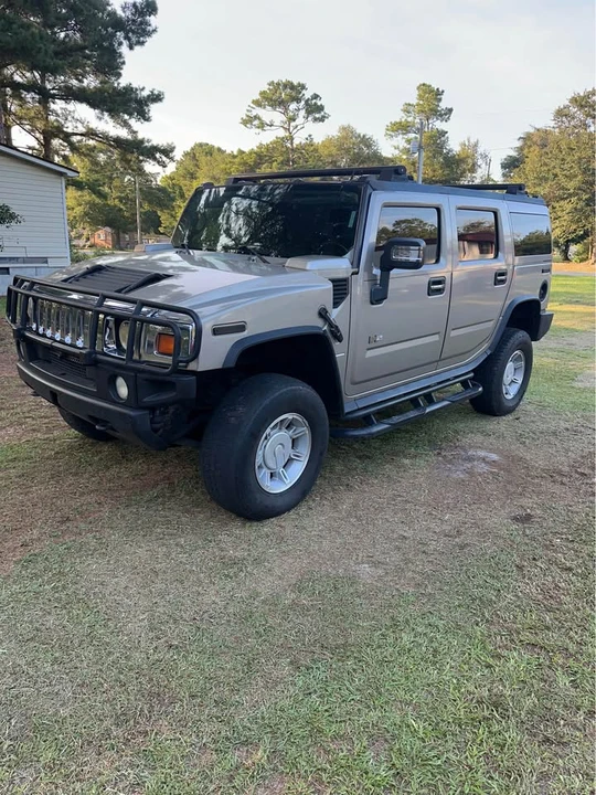 2007 Hummer Hummer H2 - Image 2 of 8