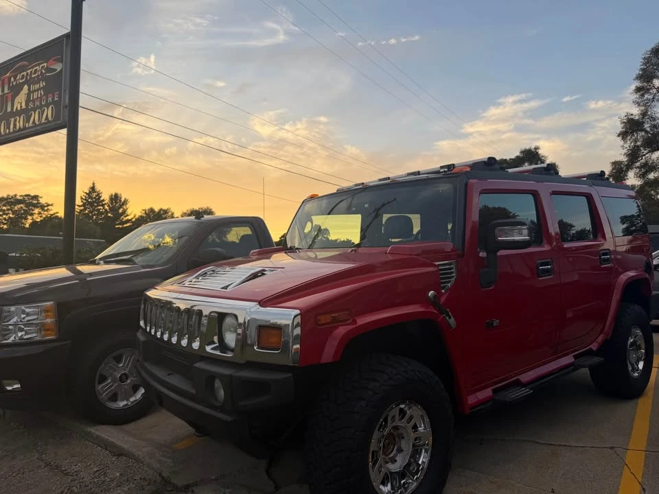 2007 Hummer Hummer H2 - Image 5 of 5