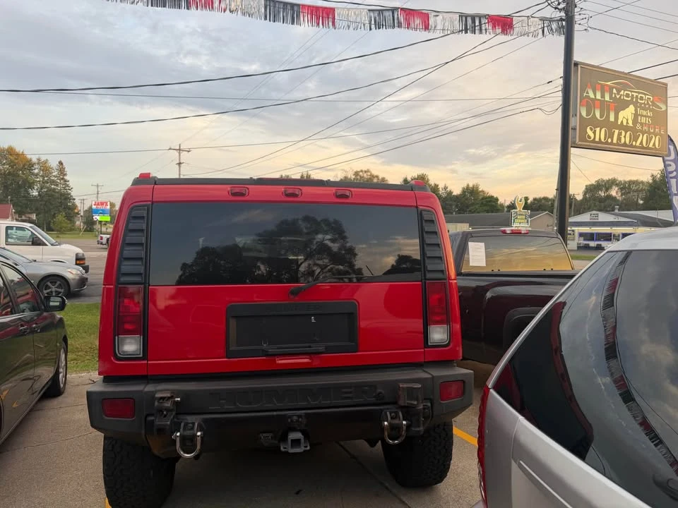 2007 Hummer Hummer H2 - Image 3 of 5