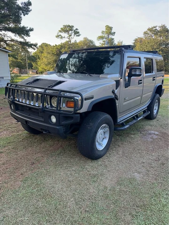 2007 Hummer Hummer H2 - Image 4 of 8