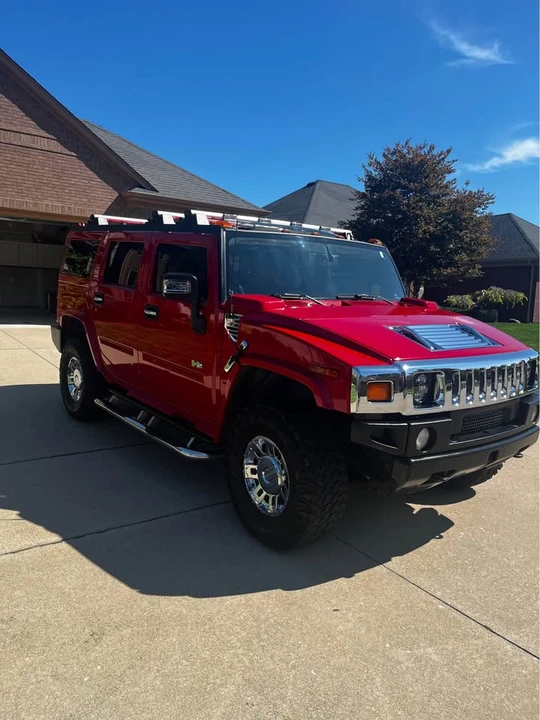 2007 Hummer Hummer H2 - Image 3 of 20