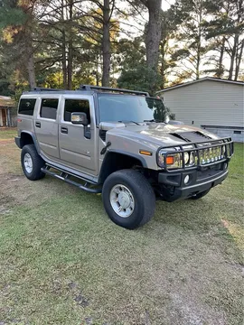 2007 Hummer H2 Limited Ed Sport Utility 4D