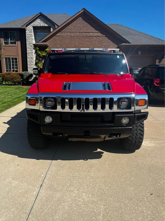 2007 Hummer Hummer H2 - Image 5 of 20