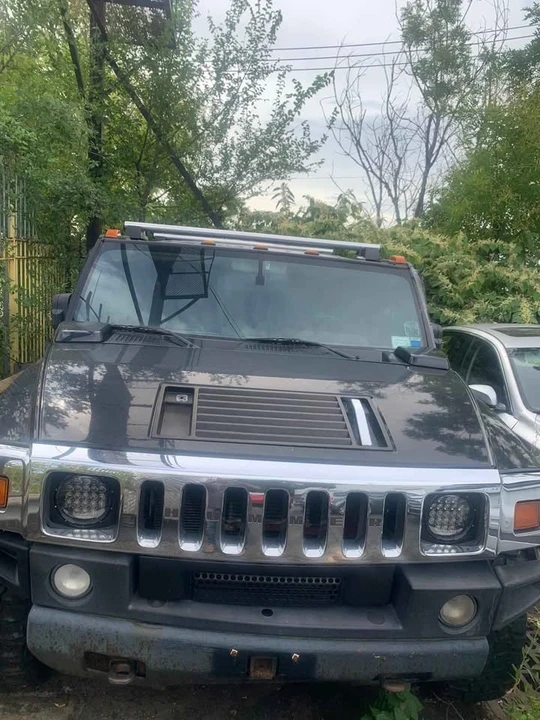 2007 Hummer Hummer H2 - Image 8 of 9