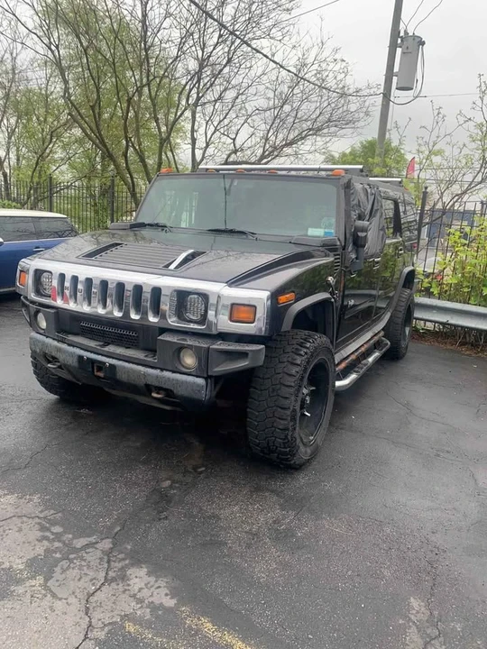 2007 Hummer Hummer H2 - Image 2 of 9
