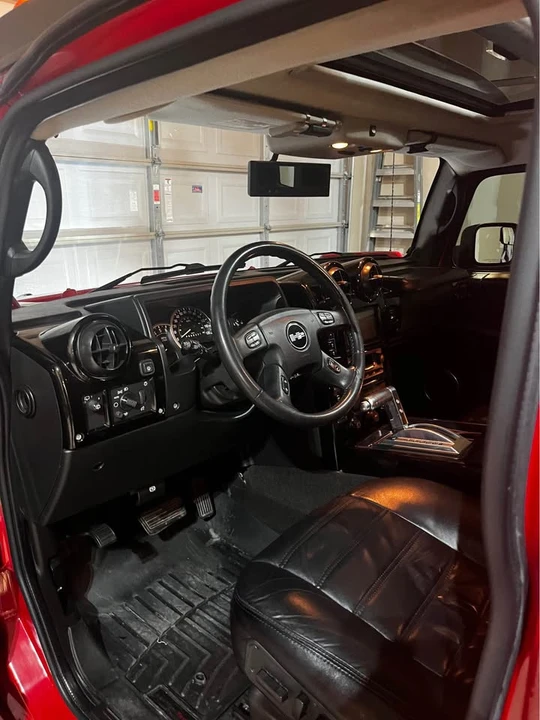 2007 Hummer Hummer H2 - Image 9 of 20