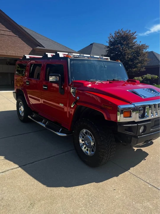 2007 Hummer Hummer H2 - Image 2 of 20