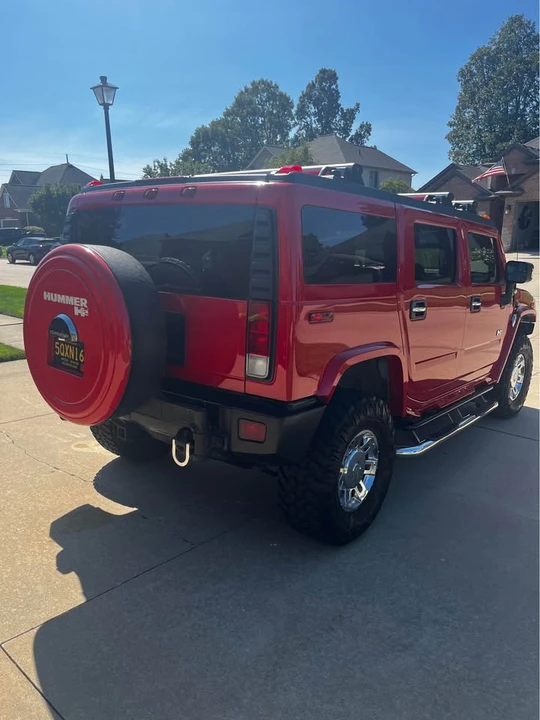 2007 Hummer Hummer H2 - Image 6 of 20