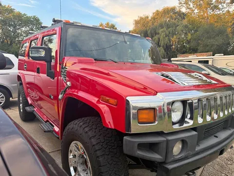 2007 Hummer H2 Limited Ed Sport Utility 4D