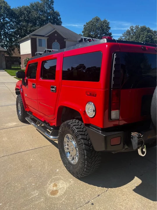 2007 Hummer Hummer H2 - Image 4 of 20