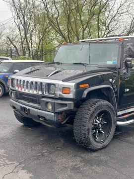 2007 Hummer H2 Limited Ed Sport Utility 4D