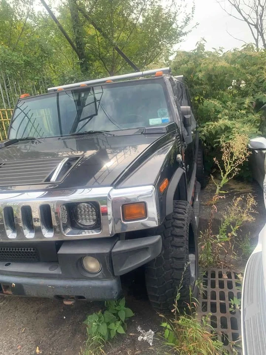2007 Hummer Hummer H2 - Image 5 of 9