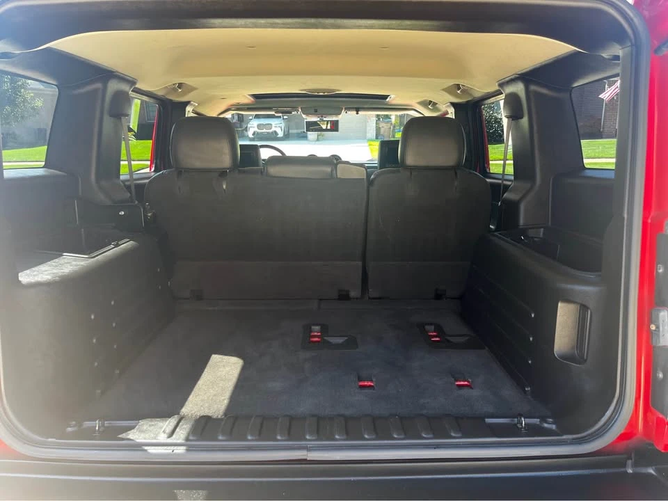 2007 Hummer Hummer H2 - Image 7 of 20