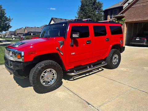 2007 Hummer H2 Limited Ed Sport Utility 4D