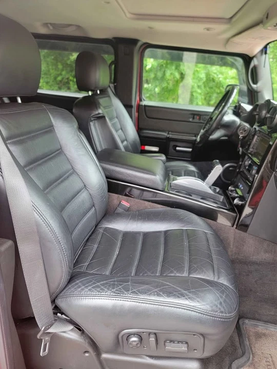2007 Hummer Hummer H2 - Image 9 of 17