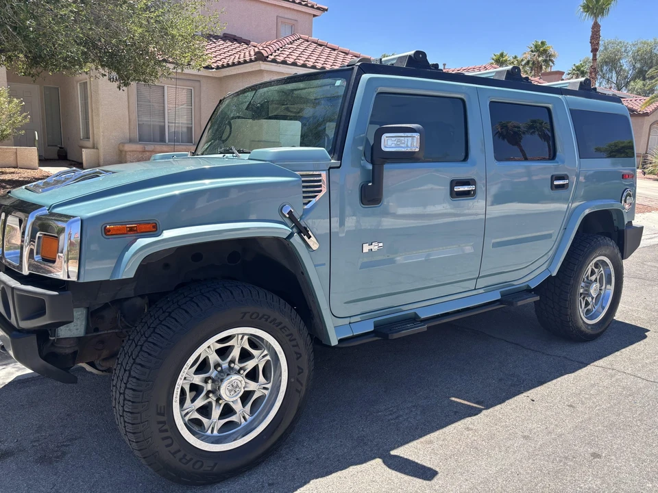 2007 Hummer Hummer H2 - Image 5 of 31