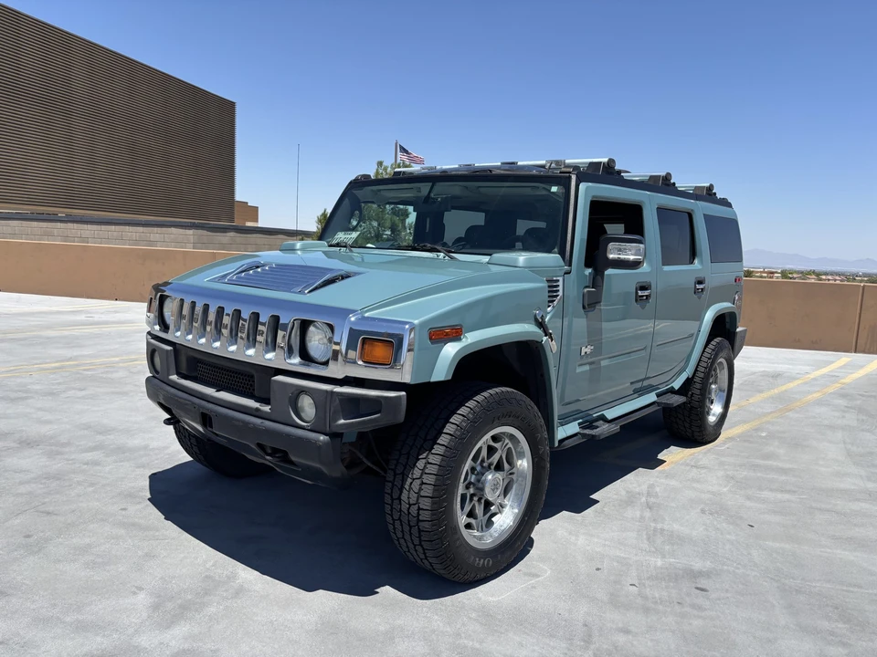 2007 Hummer Hummer H2 - Image 4 of 31