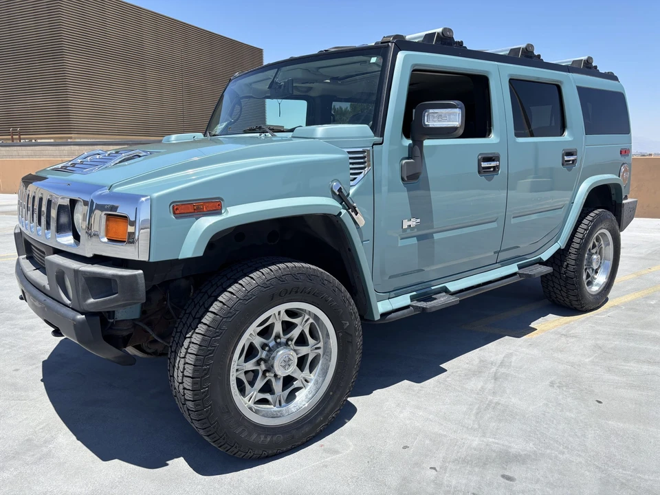 2007 Hummer Hummer H2 - Image 6 of 31