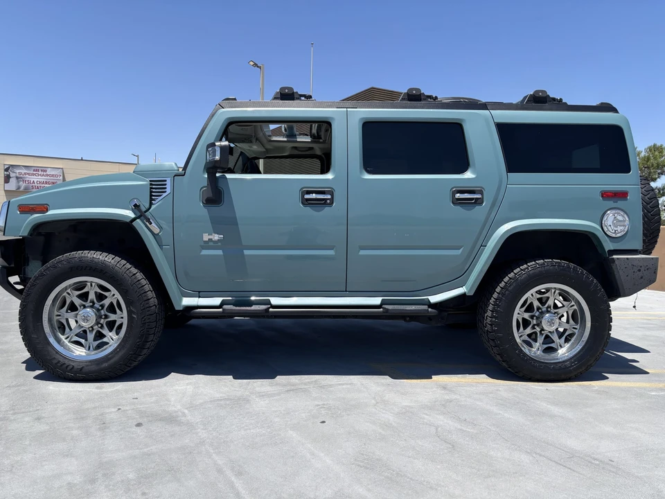 2007 Hummer Hummer H2 - Image 8 of 31