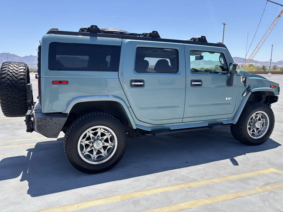 2007 Hummer Hummer H2 - Image 12 of 31