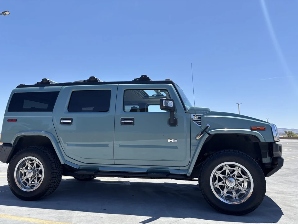 2007 Hummer Hummer H2 - Image 14 of 31