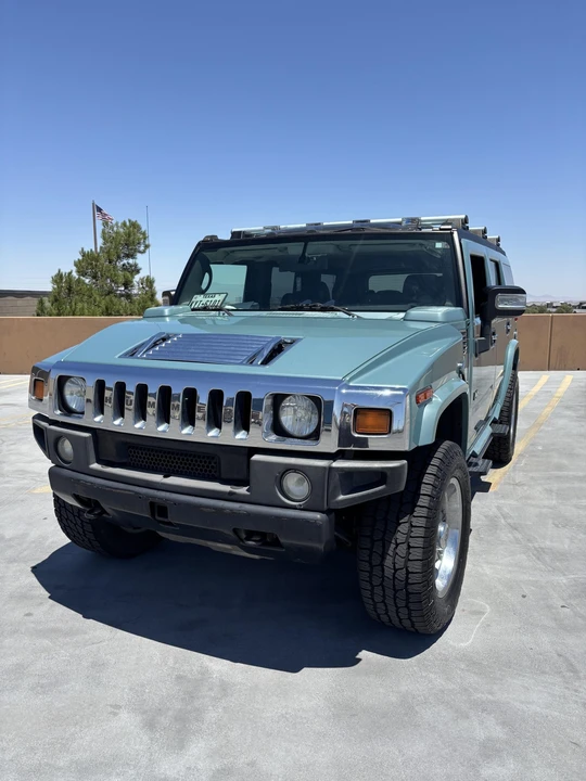 2007 Hummer Hummer H2 - Image 2 of 31