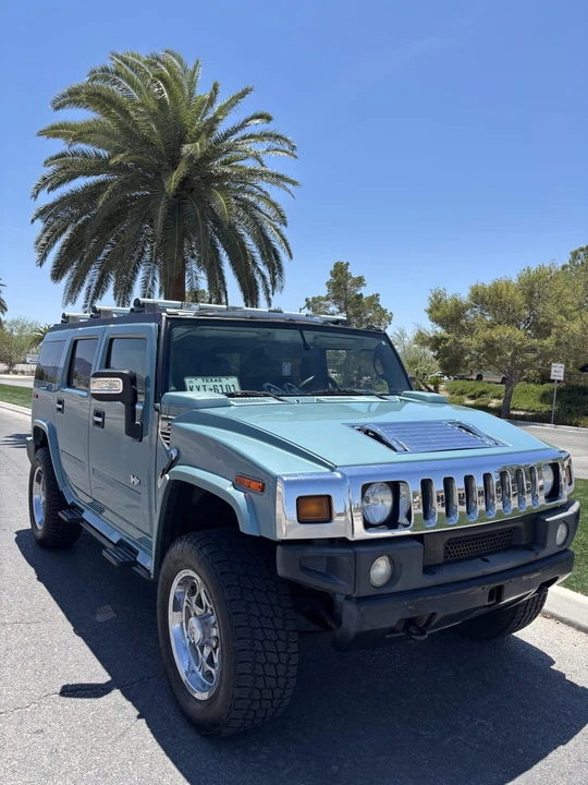 2007 Hummer Hummer H2 - Image 17 of 31