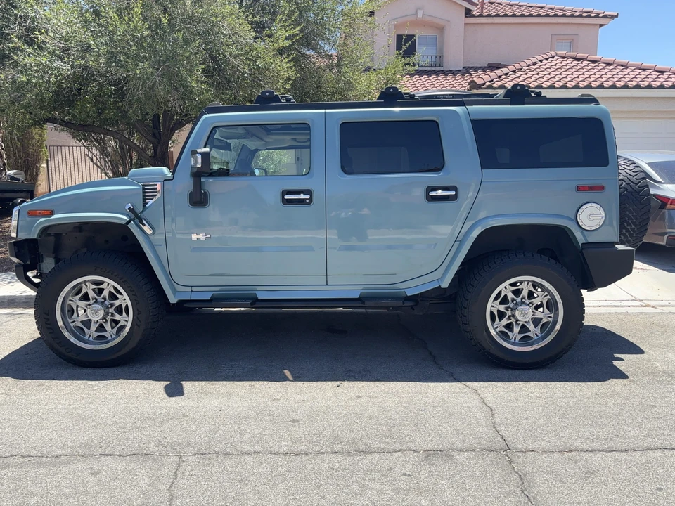 2007 Hummer Hummer H2 - Image 7 of 31