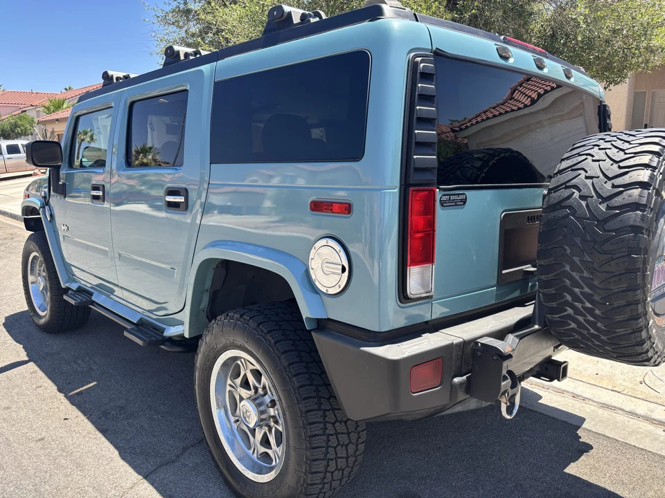 2007 Hummer Hummer H2 - Image 9 of 31