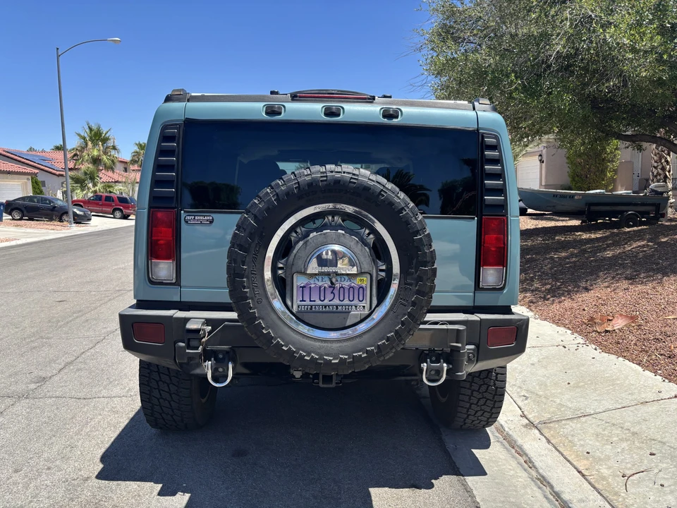 2007 Hummer Hummer H2 - Image 10 of 31