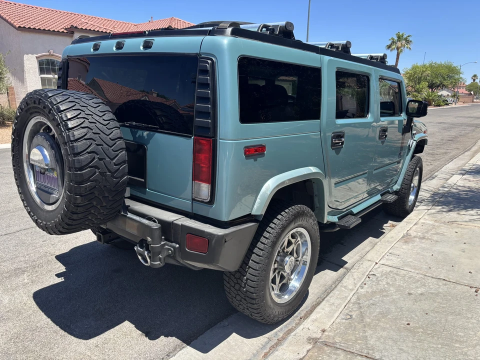 2007 Hummer Hummer H2 - Image 11 of 31